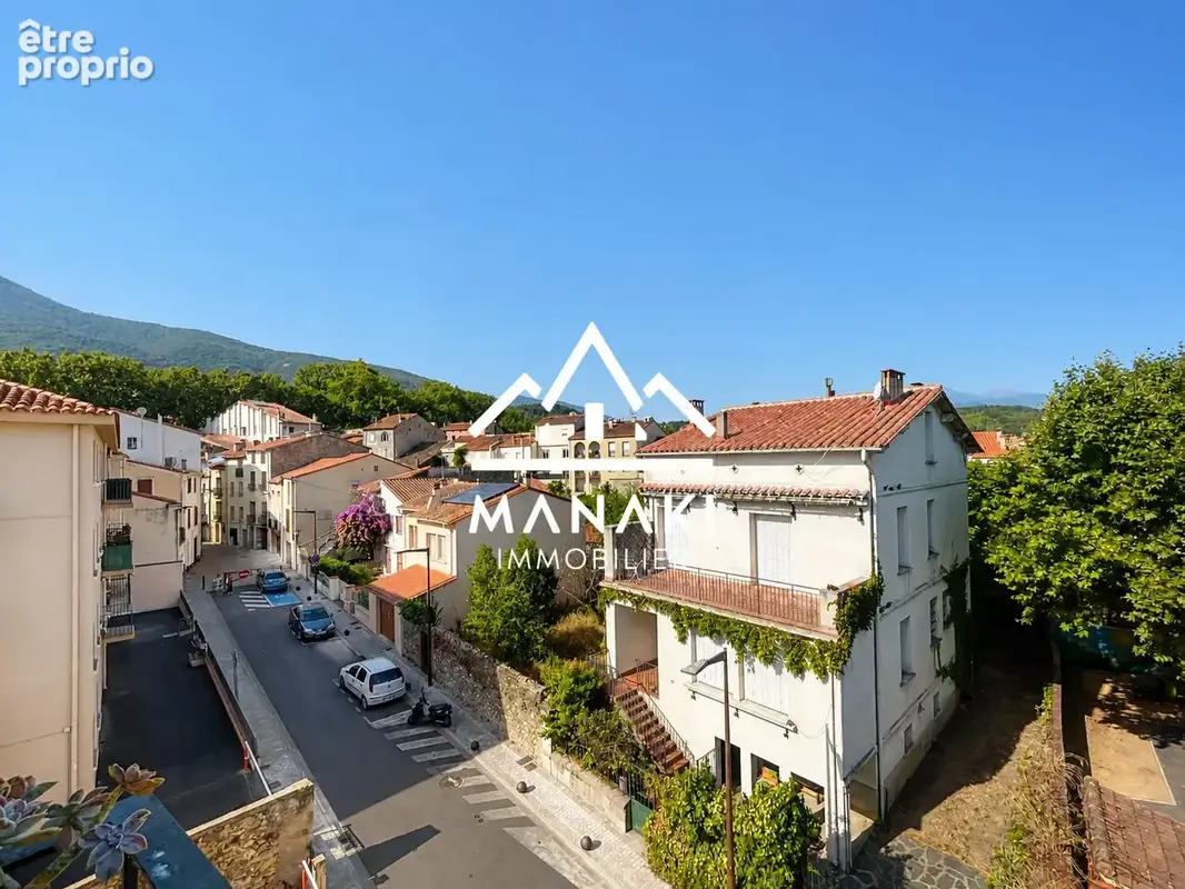 Appartement 28 m² à Ceret  - photo 6