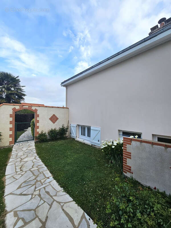 Maison à GORGES