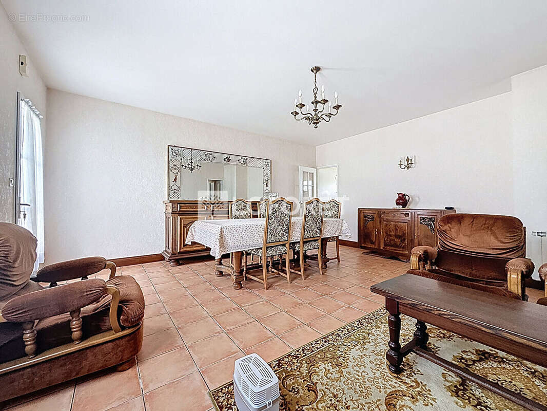 Maison à SAINT-PIERRE-D'OLERON