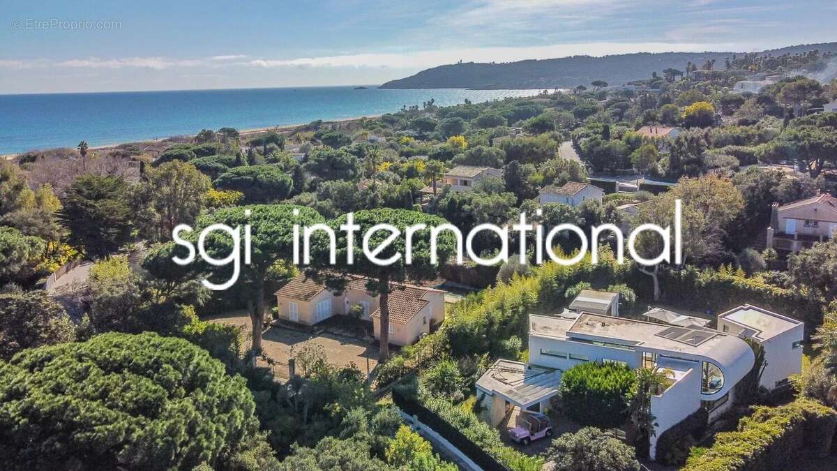 Maison à RAMATUELLE