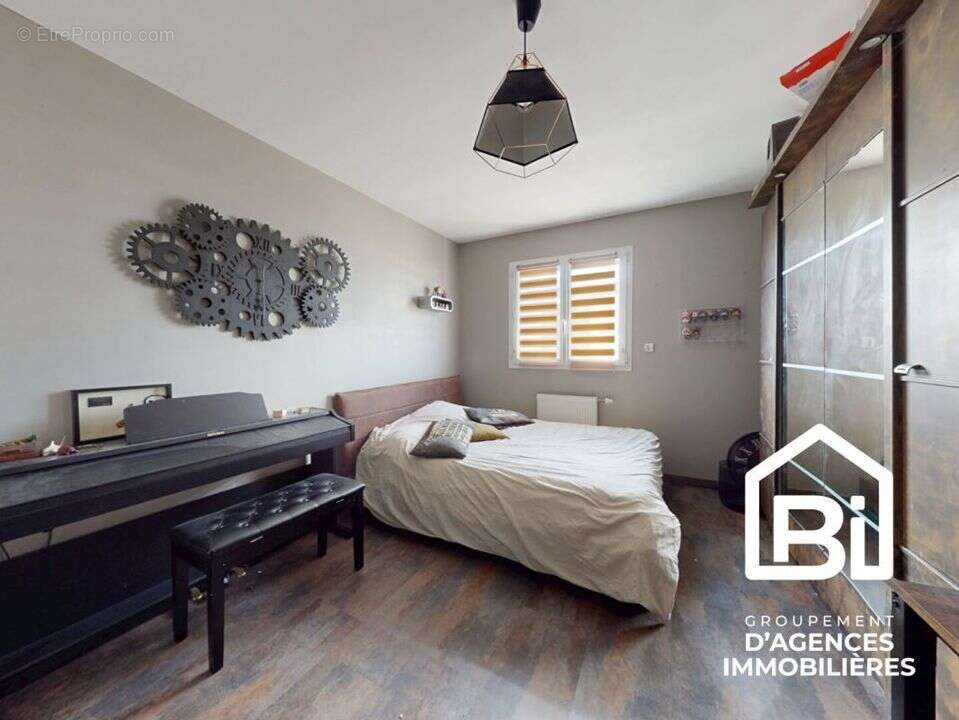 Maison à BIEVILLE-BEUVILLE