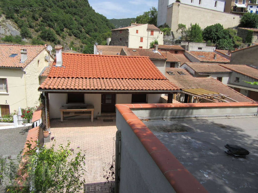 Maison à AXAT