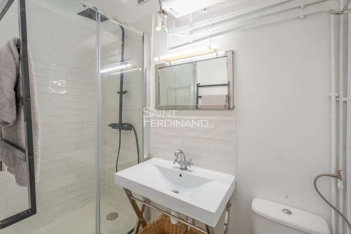 Appartement à CLICHY