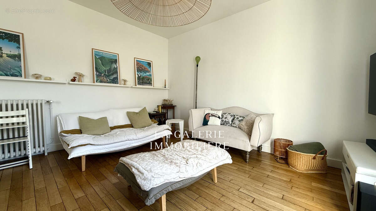 Appartement à NANTERRE