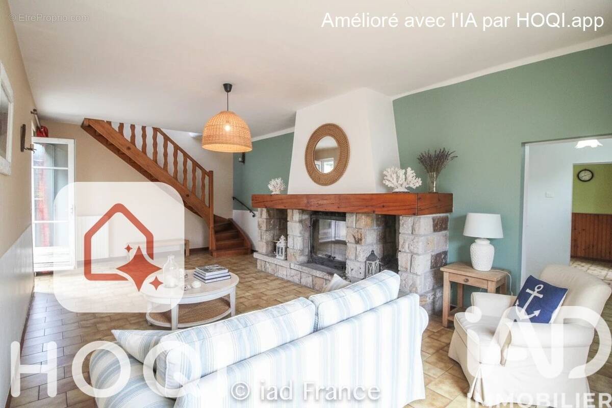 Photo 1 - Maison à LES SALLES-DU-GARDON