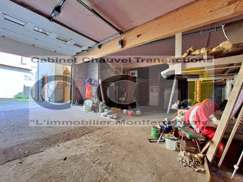 Appartement à CLERMONT-FERRAND