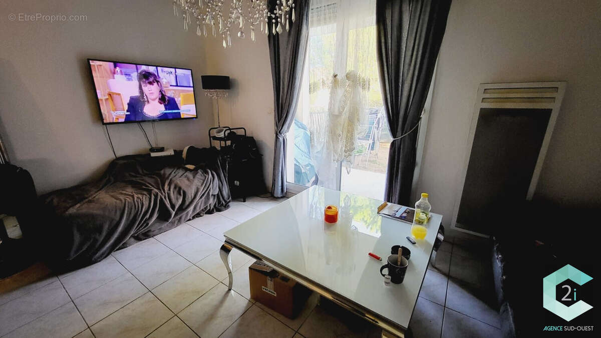 Appartement à CARCASSONNE