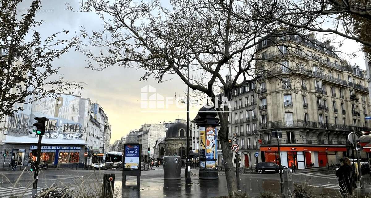 Appartement à PARIS-10E