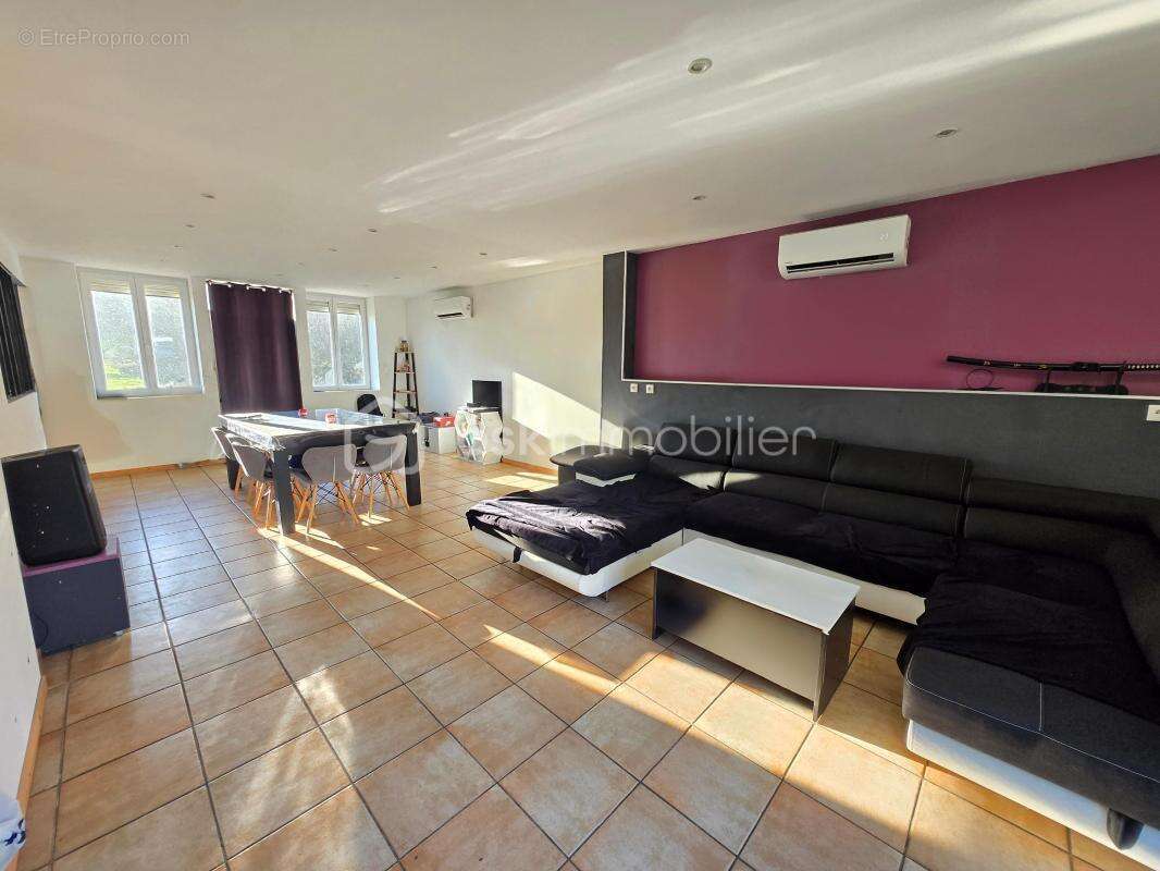 Magnifique Maison de village rénovée de 158m² à Parigny les Vaux - photo 5