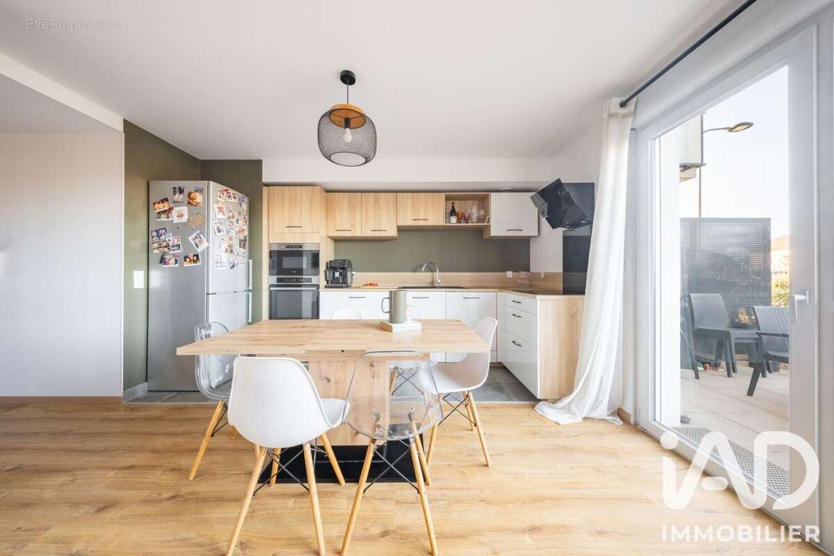 Appartement 59 m² à Chevigny-Saint-Sauveur  - photo 3
