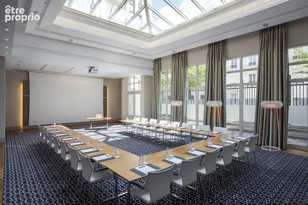 INVESTISSEMENT LOCATIF  CHESSY  Résidence de Tourisme Reside Etude Relais Spa Val d'Europe - 6% de rentabilité - photo 13