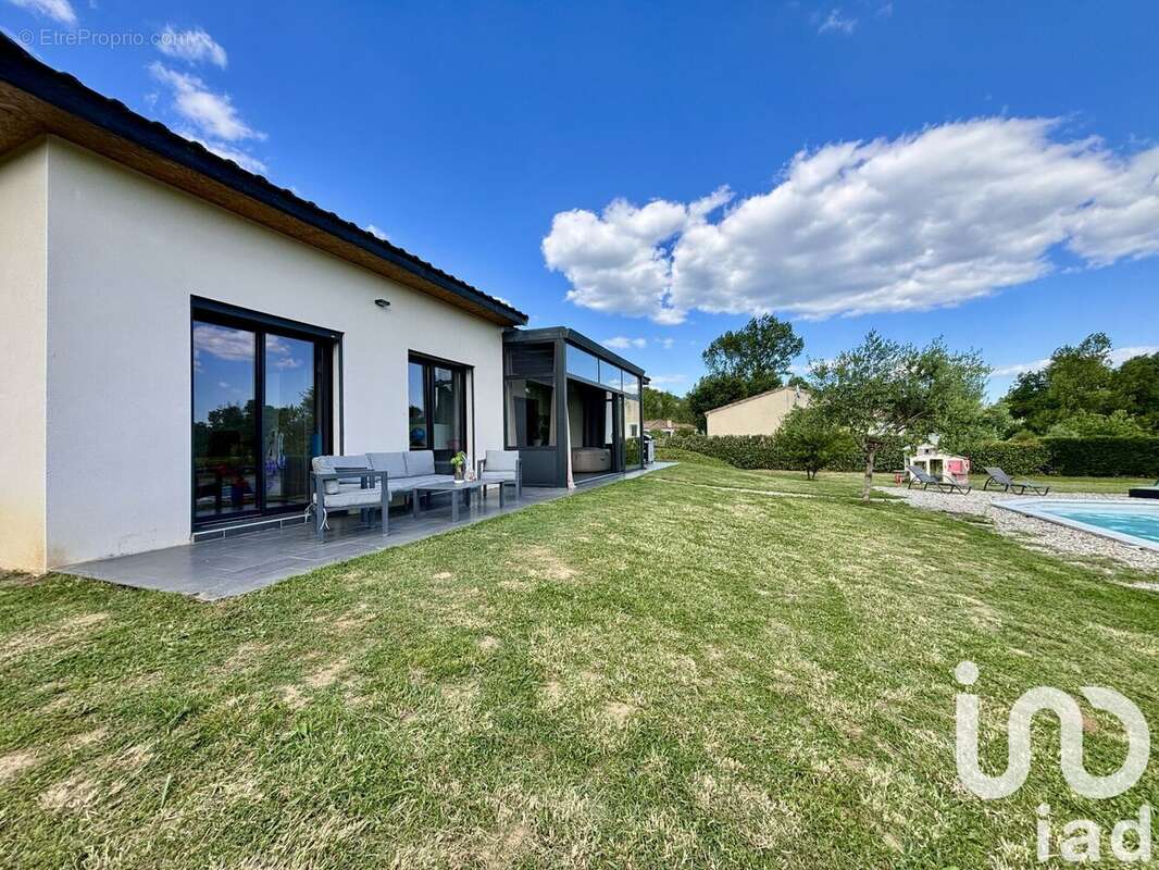 Photo 9 - Maison à VALLON-PONT-D&#039;ARC