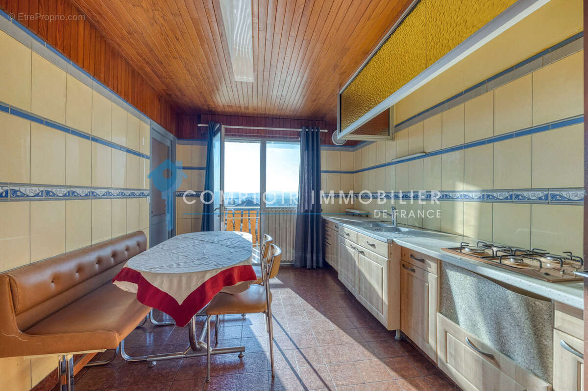 Maison à ANNECY-LE-VIEUX