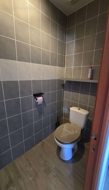 Maison à VILLEMOUSTAUSSOU