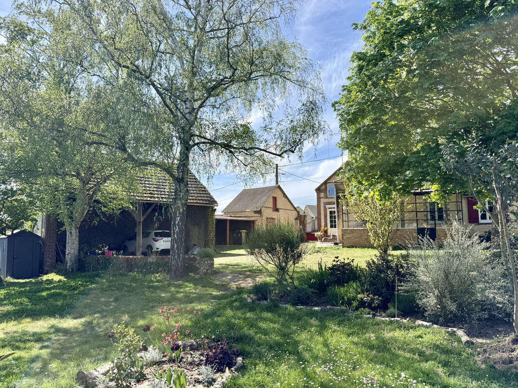 Maison à DREUX