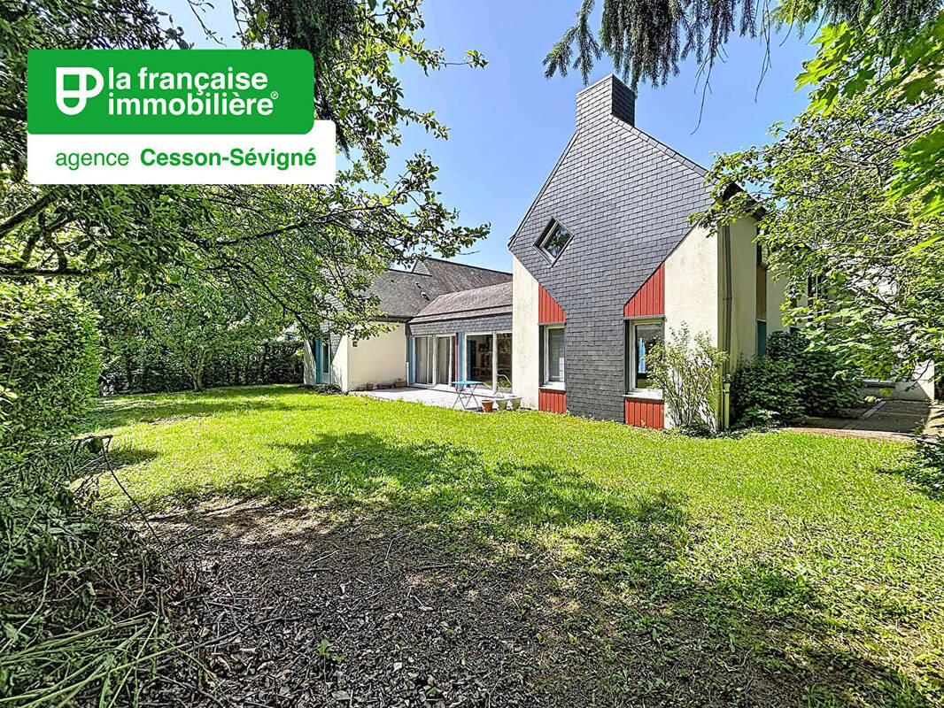 Maison à CESSON-SEVIGNE