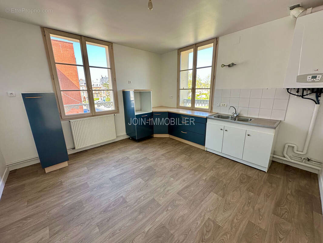 Appartement à DIEPPE