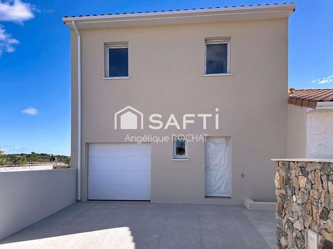 Photo 2 - Maison à PORTIRAGNES