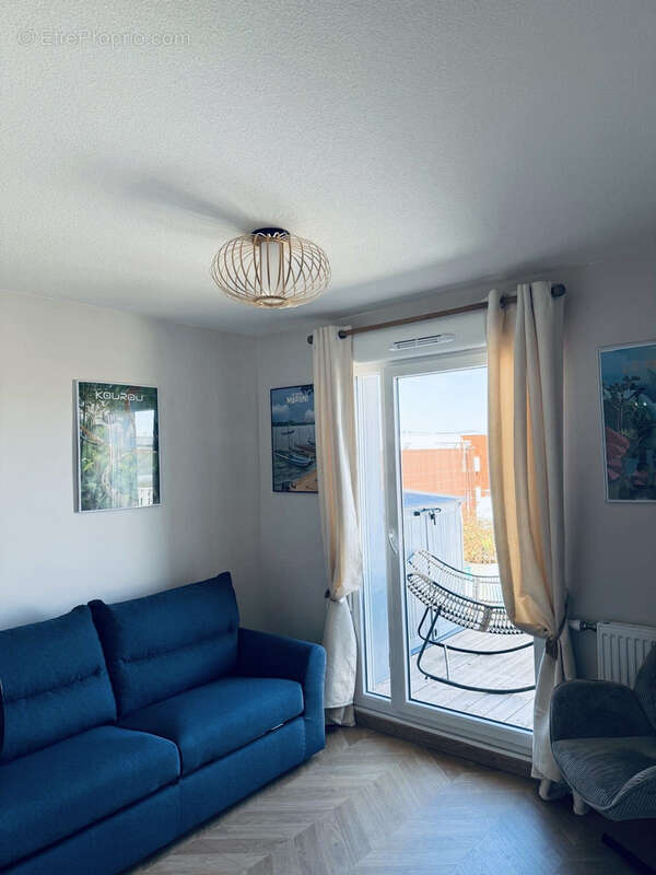 Appartement à CUGNAUX