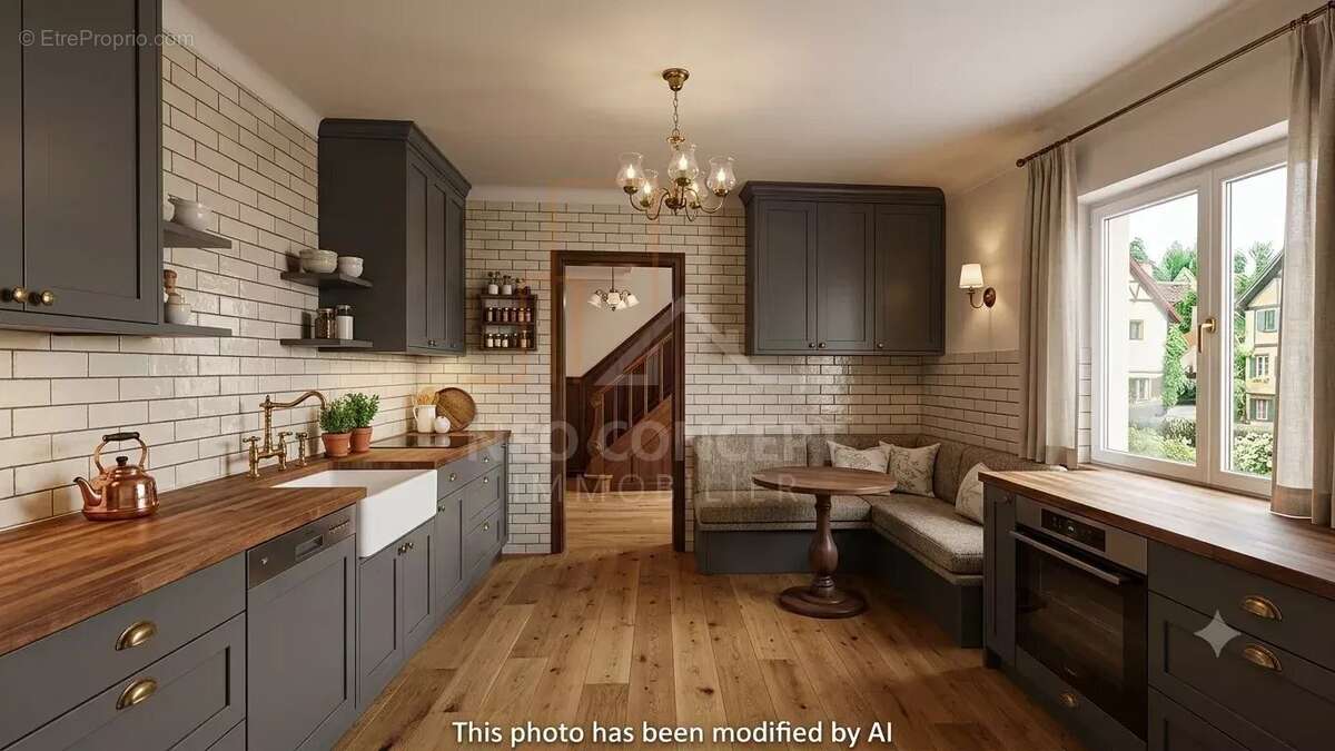 Maison à rénover. - photo 6