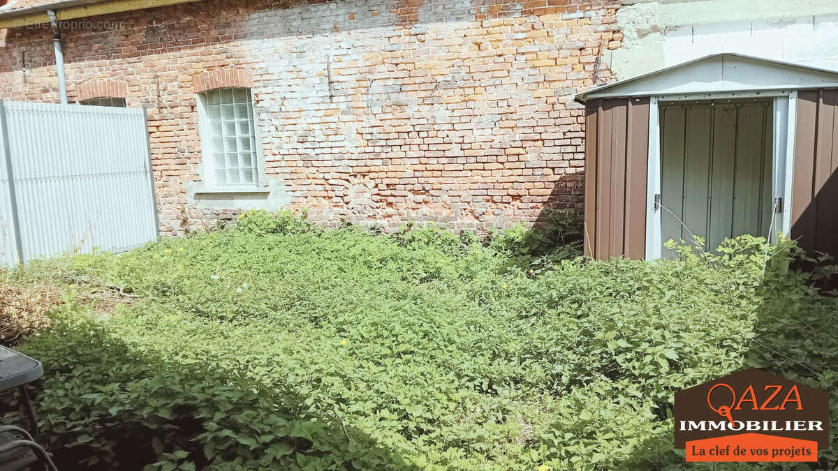 Maison à FOREST-SUR-MARQUE