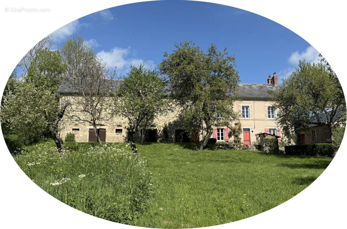 Maison à GOUTTIERES