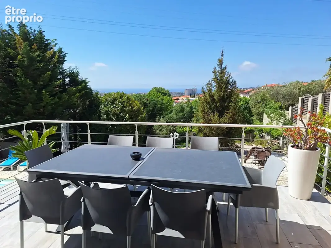 Maison de 4 chambres avec piscine - photo 6