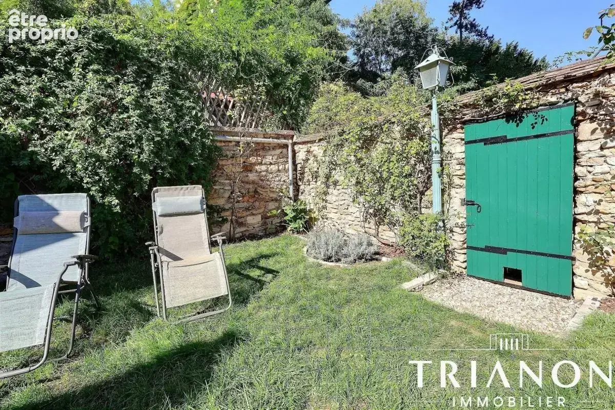 Maison de ville avec jardin – Marly-le-Roi - photo 5
