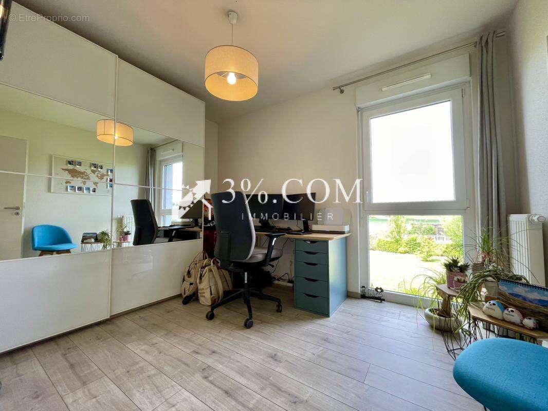 Appartement à VENDENHEIM