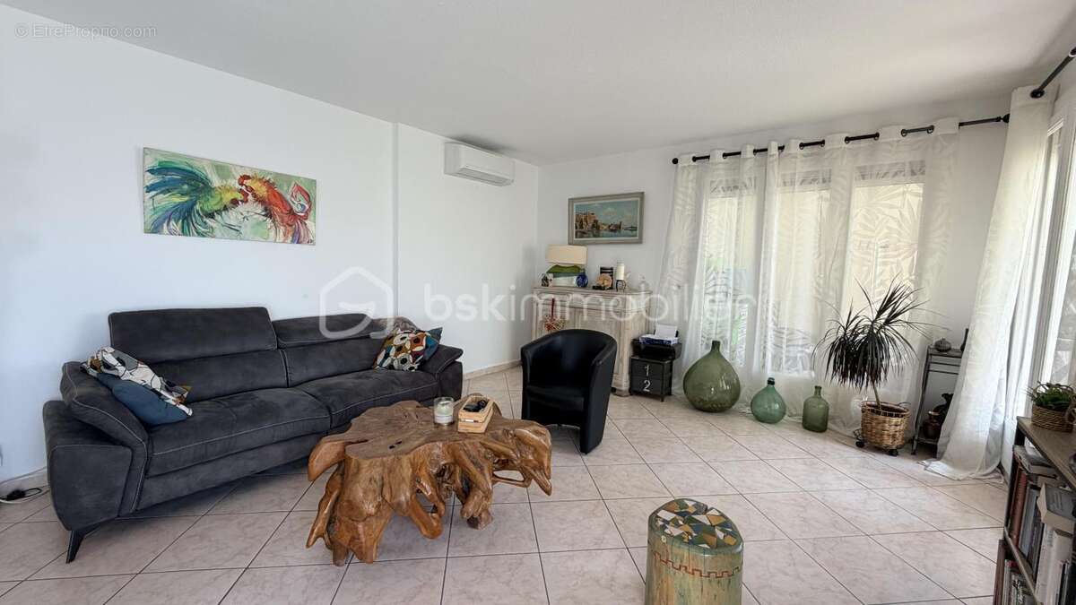 Appartement à PERPIGNAN