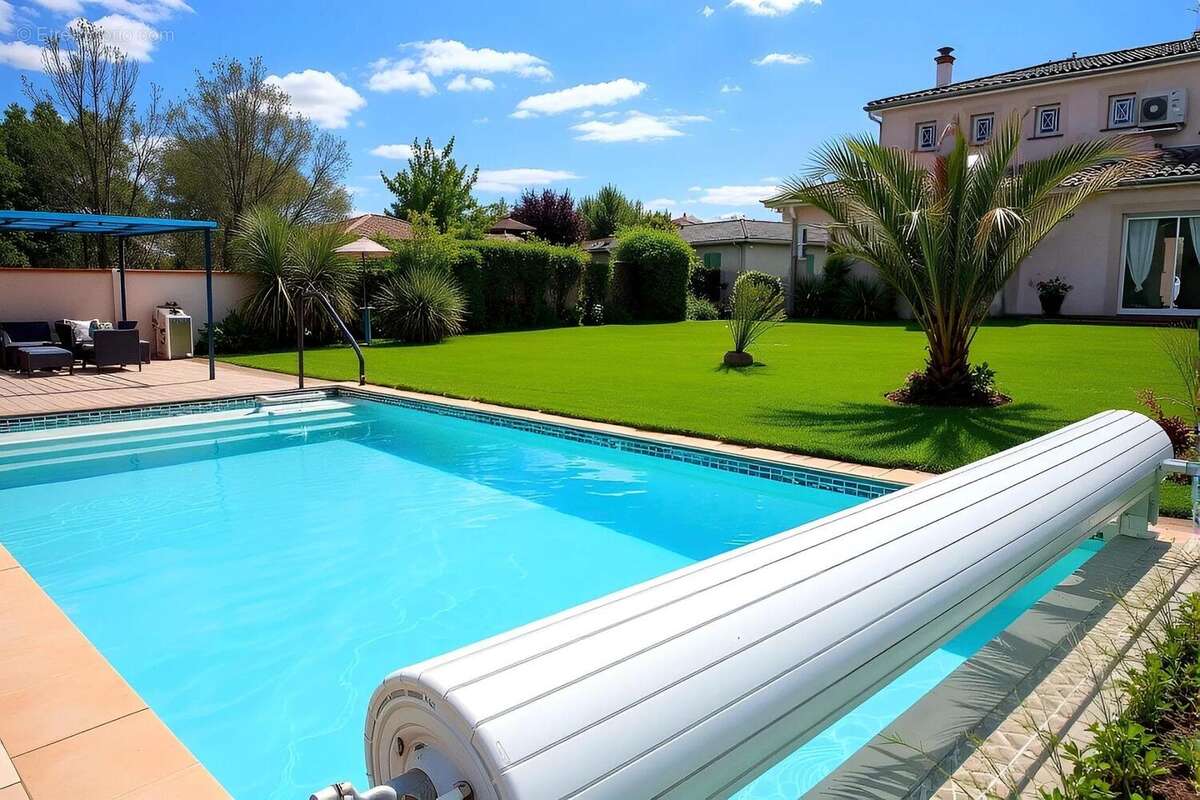 Photo 2 - Maison à GRISOLLES