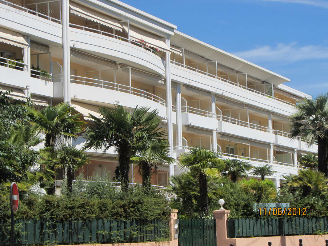 Appartement 32 m² à Cannes  - photo 6