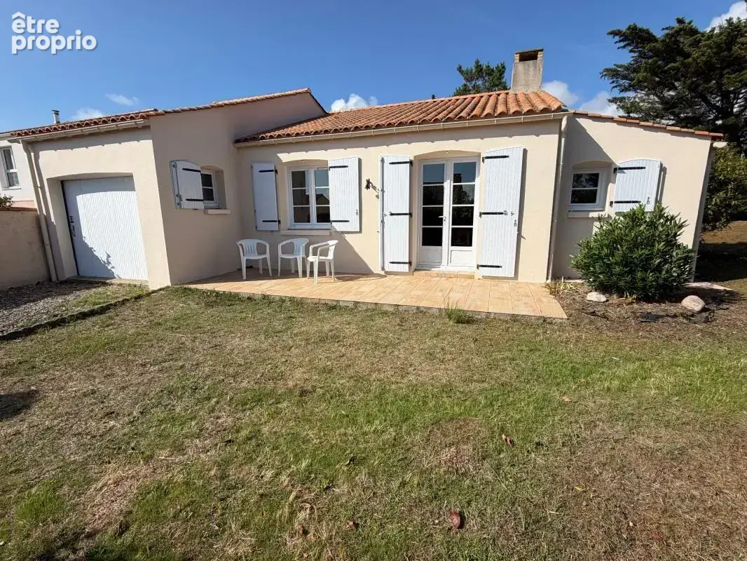Maison à BREM-SUR-MER