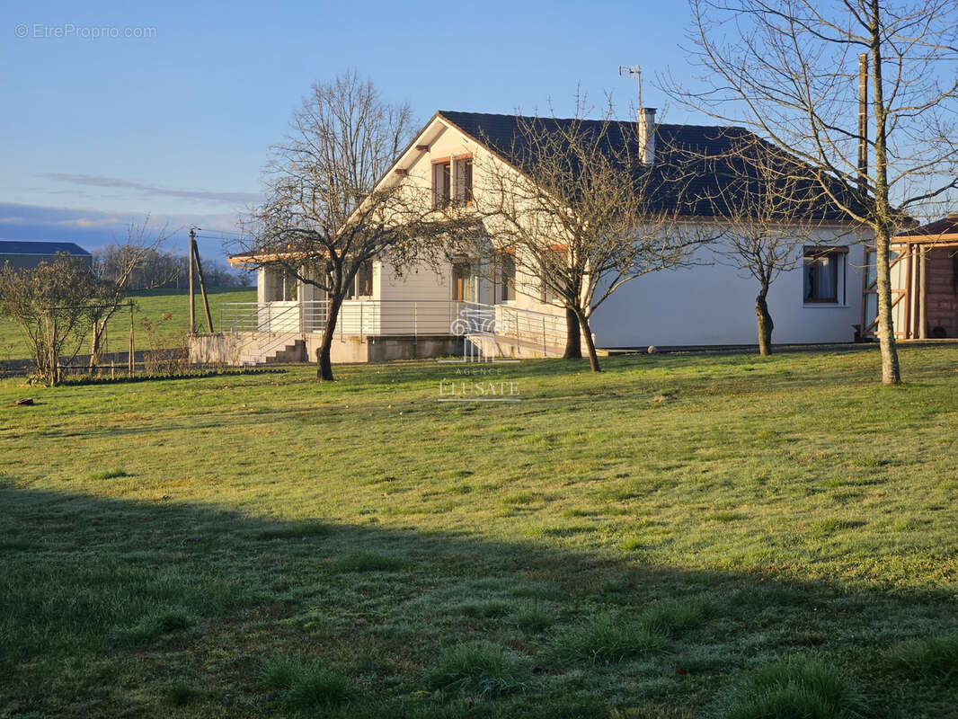 Maison à EAUZE