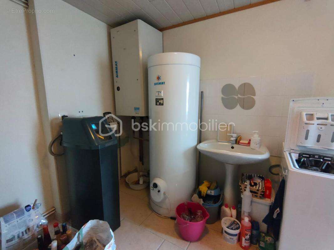 Maison à SAINT-HILAIRE-LA-PALUD