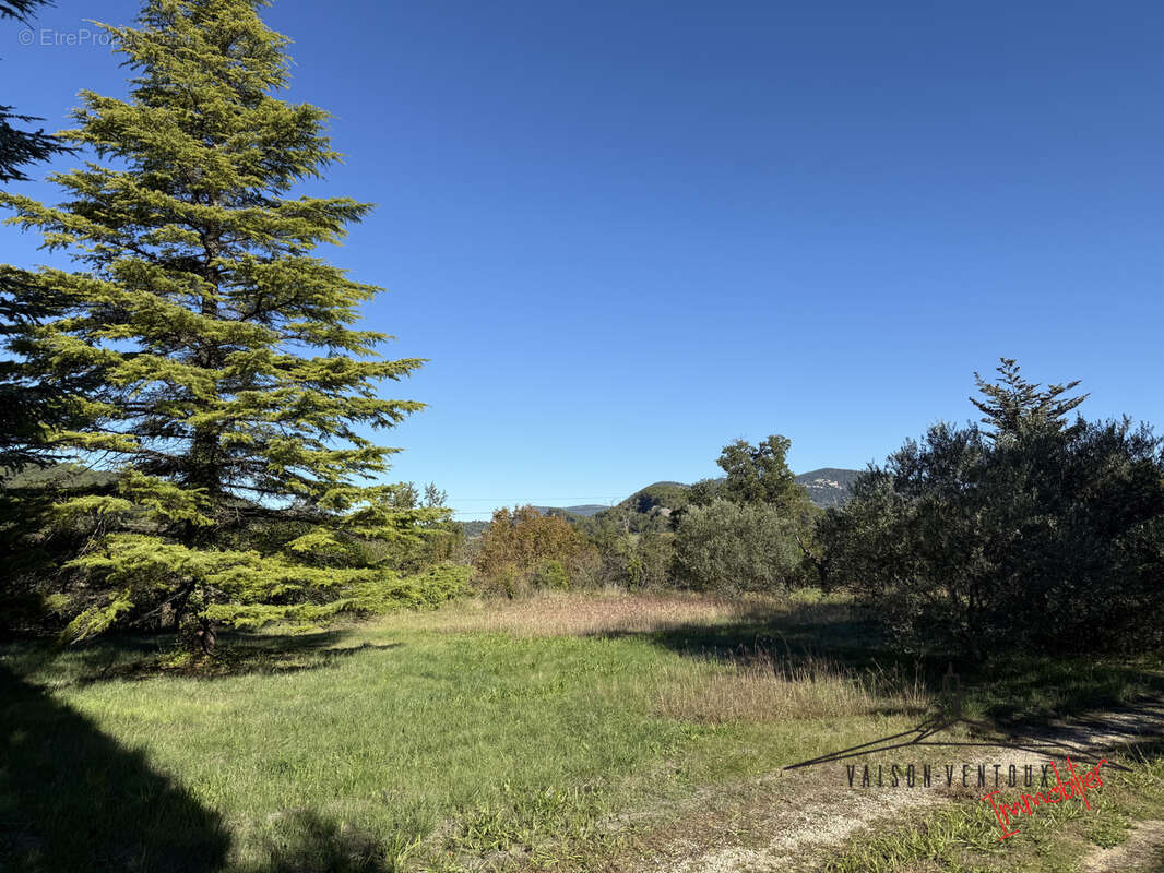 Maison à MOLLANS-SUR-OUVEZE