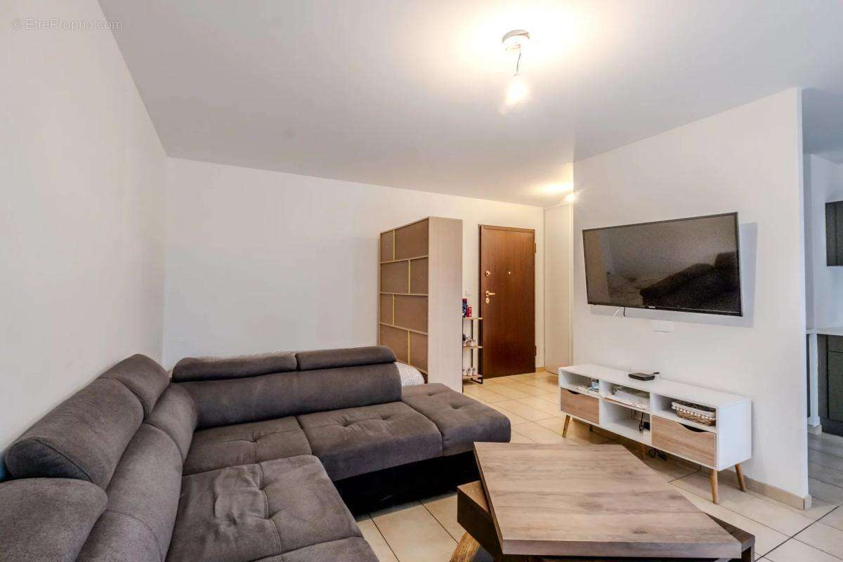 Appartement à BONS-EN-CHABLAIS