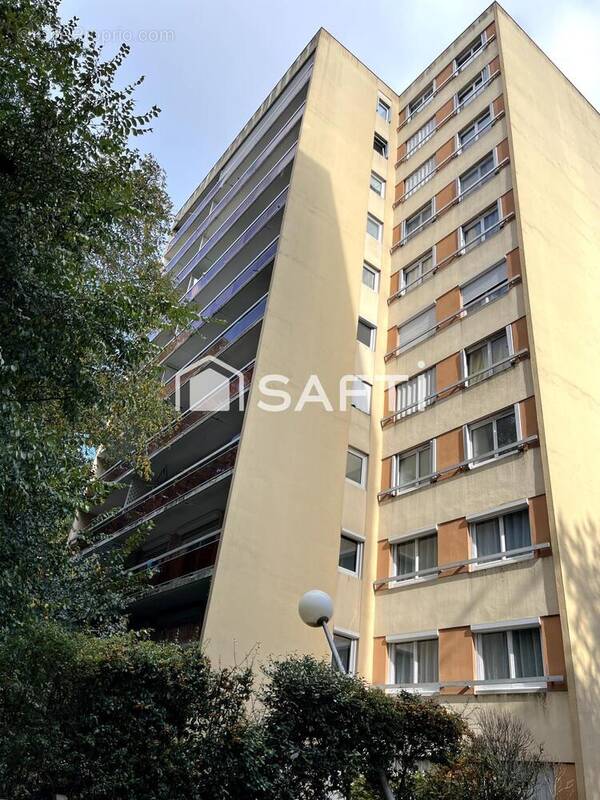 Photo 1 - Appartement à TREMBLAY-EN-FRANCE