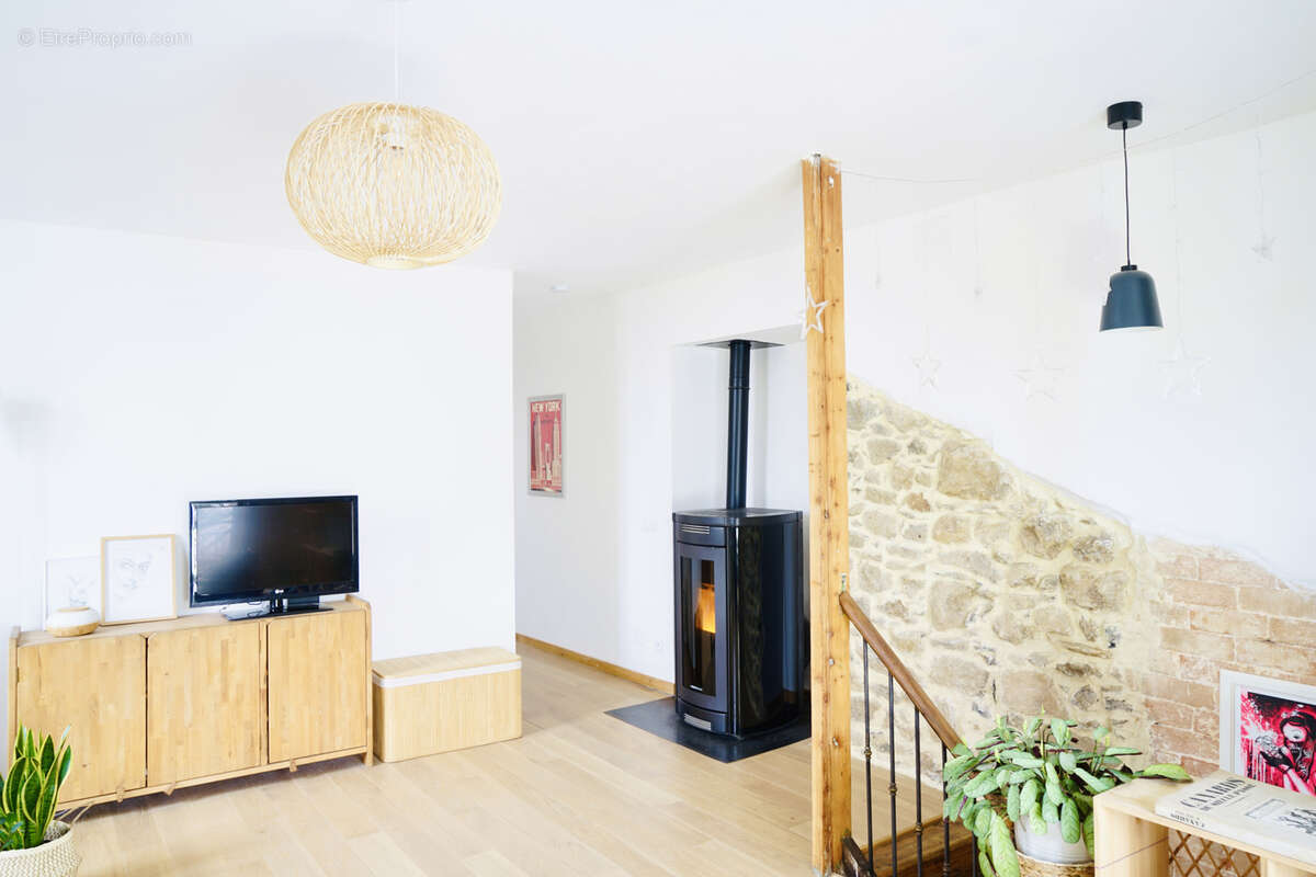 Maison de village 150 m2 avec terrasse - photo 5