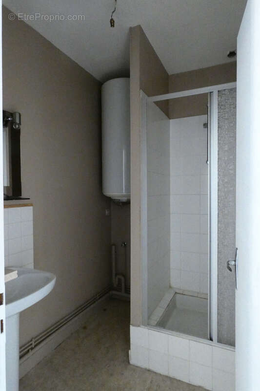 Appartement à MONTLUCON