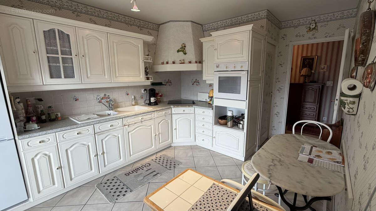 Appartement à MONTOIRE-SUR-LE-LOIR