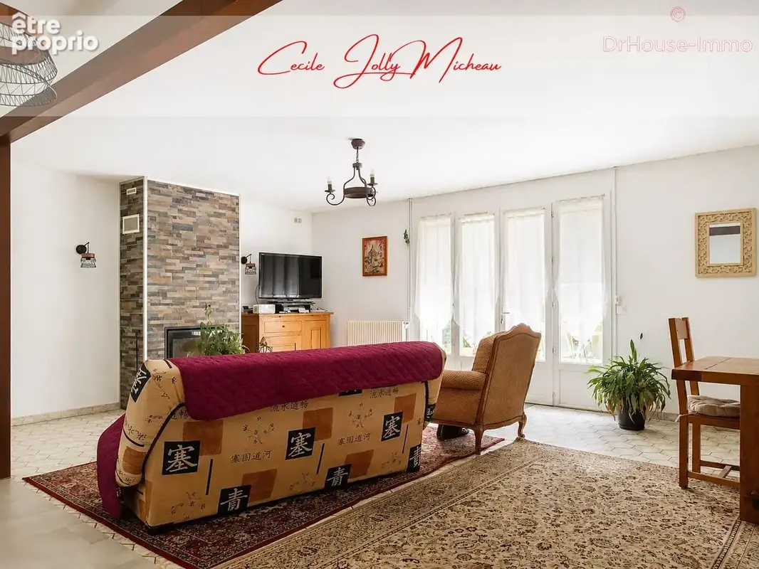Maison 183 m² à Saint-Caprais-De-Blaye  - photo 16