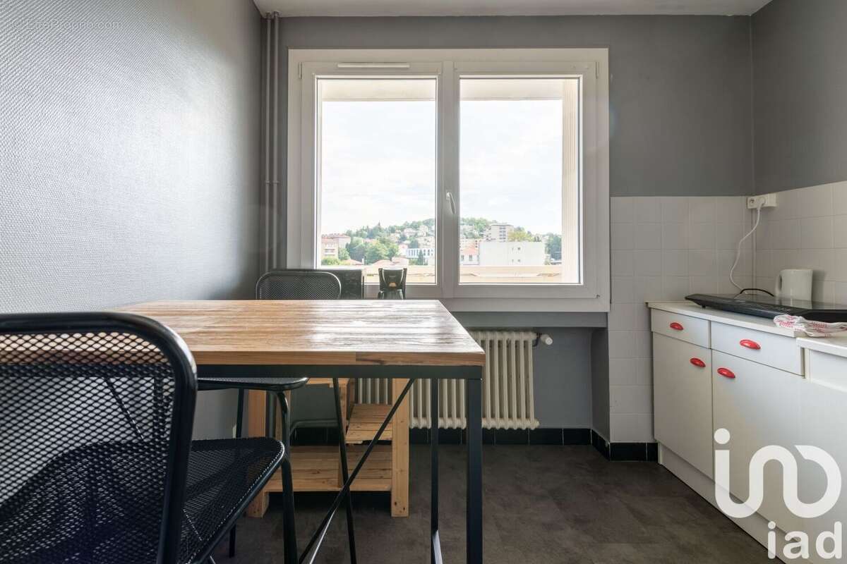 Photo 5 - Appartement à SAINT-ETIENNE