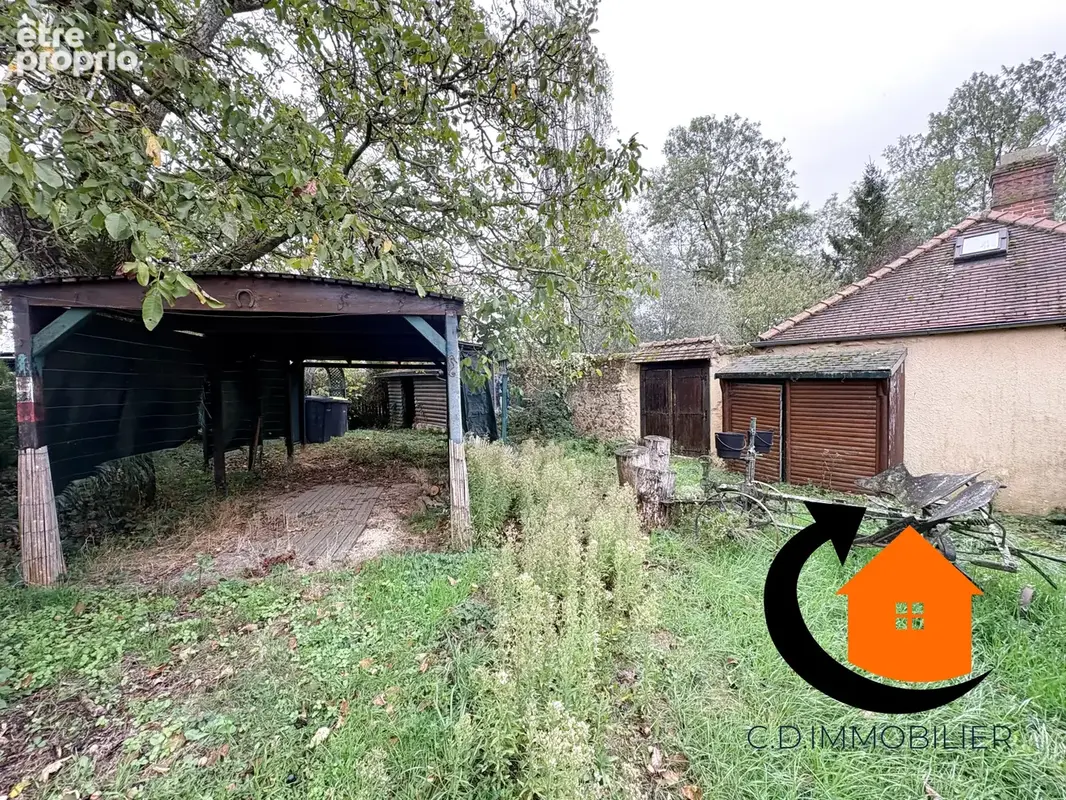 Maison 2 pièces 44 m² à vendre à Frunce (28190) - photo 10