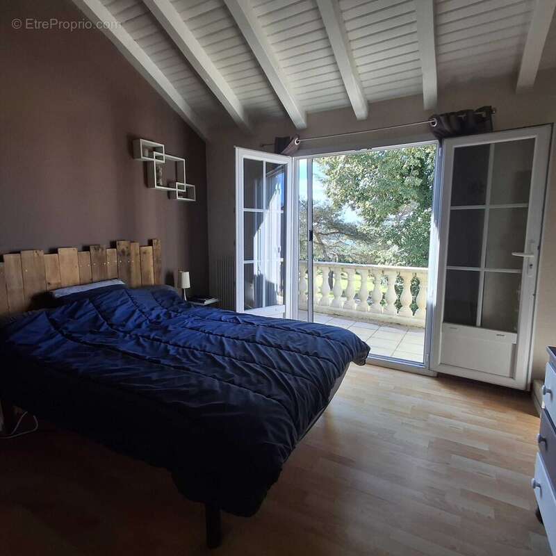 Maison à LA ROCHEFOUCAULD