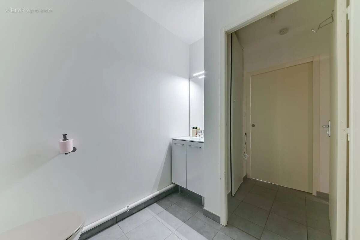 Appartement à VAULX-EN-VELIN