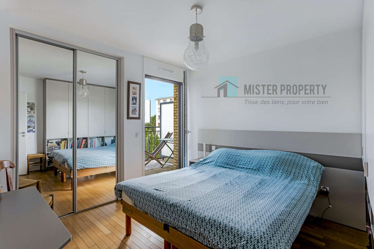 Appartement à RUEIL-MALMAISON