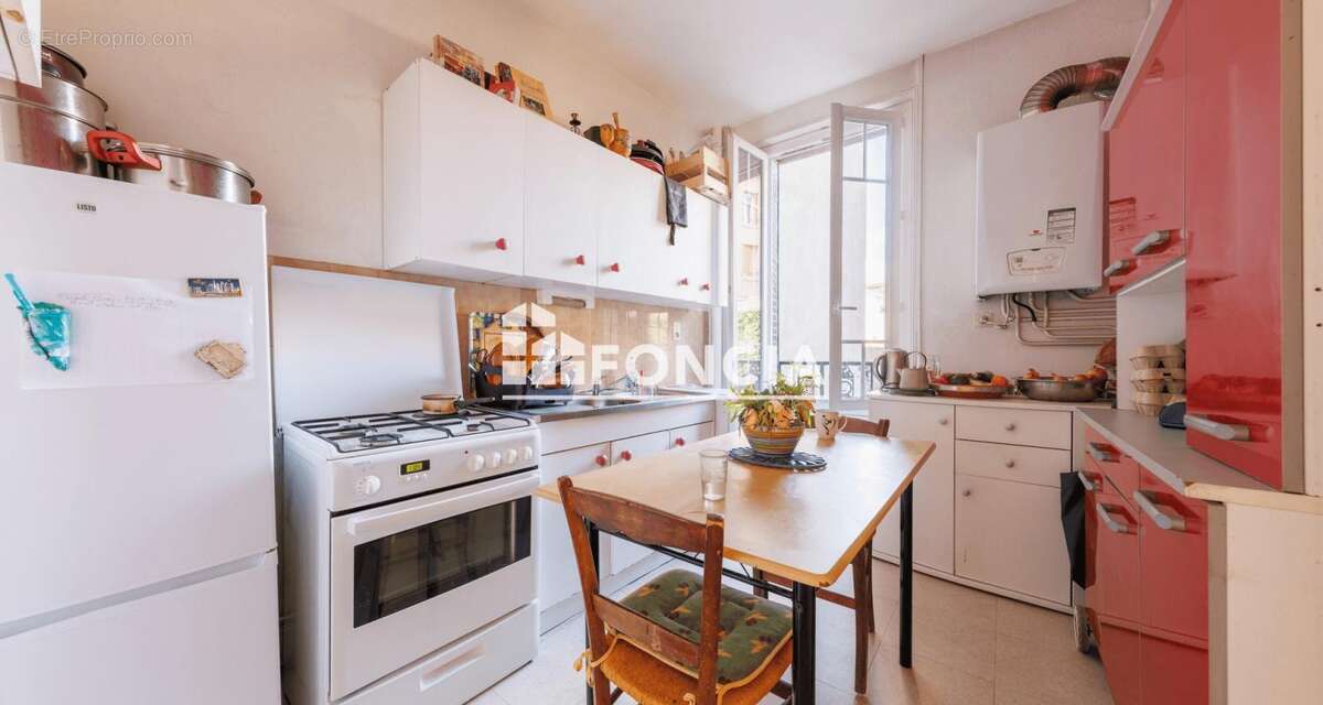 Appartement à CLERMONT-FERRAND