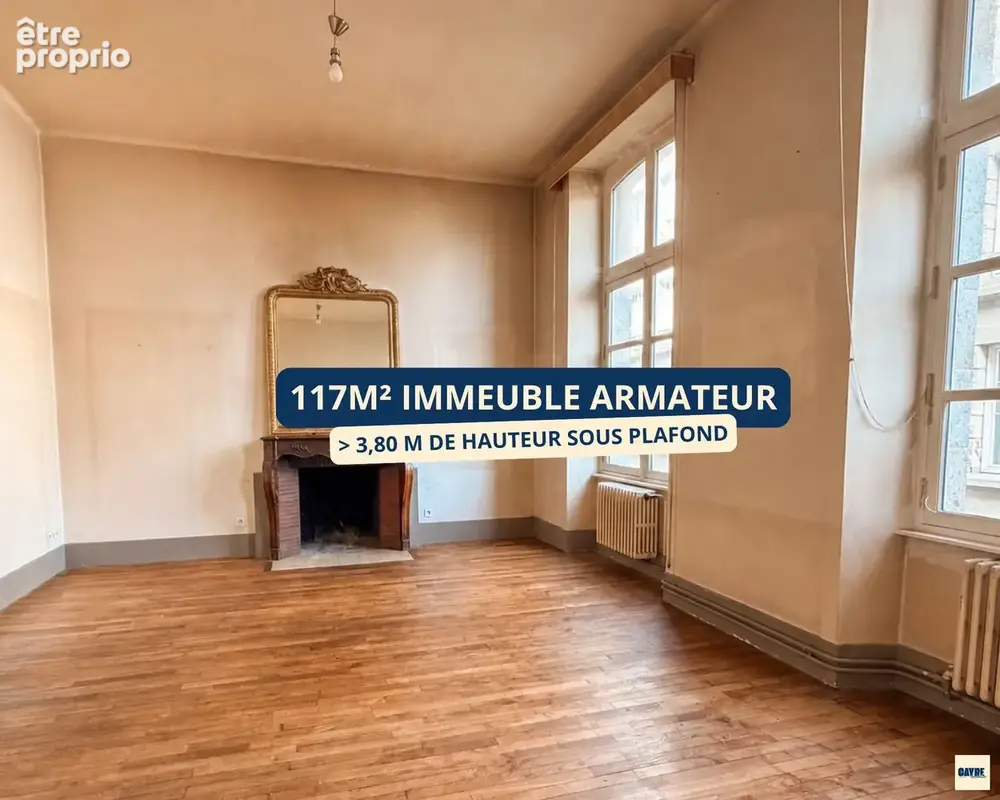Appartement à SAINT-MALO