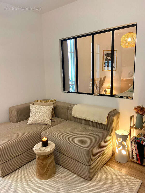 Appartement à ANTIBES